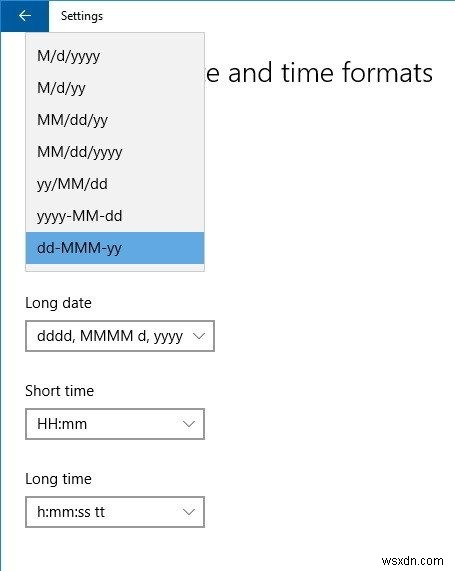 Windows 10에서 날짜와 시간을 변경하는 3가지 쉬운 방법