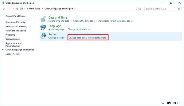 Windows 10에서 날짜와 시간을 변경하는 3가지 쉬운 방법