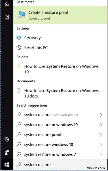 Windows 10 재시작 중 멈춤 현상 해결 방법 6가지