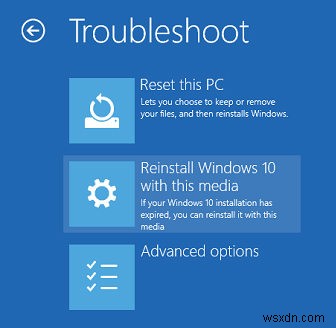 Windows 10 손상된 레지스트리 복구 방법 5가지 총정리