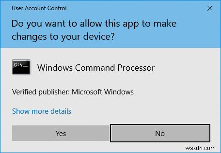 Windows 10/8/7  시스템 오류 5  완벽 해결 가이드 – 액세스 거부 오류 해결 방법