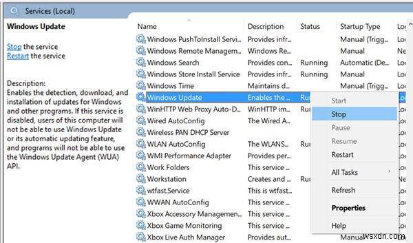 Windows 10 업데이트 도우미 99%에서 멈춤 현상 해결하는 7가지 방법