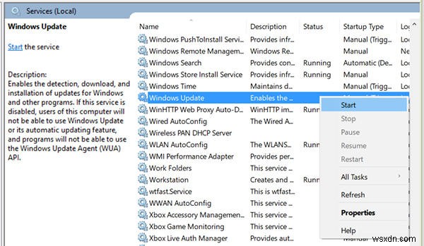 Windows 10 업데이트 도우미 99%에서 멈춤 현상 해결하는 7가지 방법