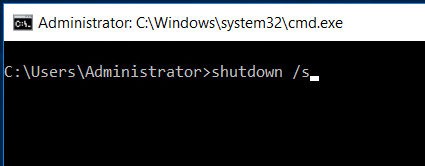 Windows 10 종료 명령어 총정리 – 명령 프롬프트로 PC 끄기 완벽 가이드