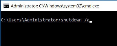 Windows 10 종료 명령어 총정리 – 명령 프롬프트로 PC 끄기 완벽 가이드