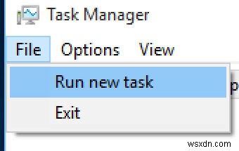 Windows 10 시작 메뉴가 열리지 않거나 작동하지 않을 때 해결하는 3가지 방법