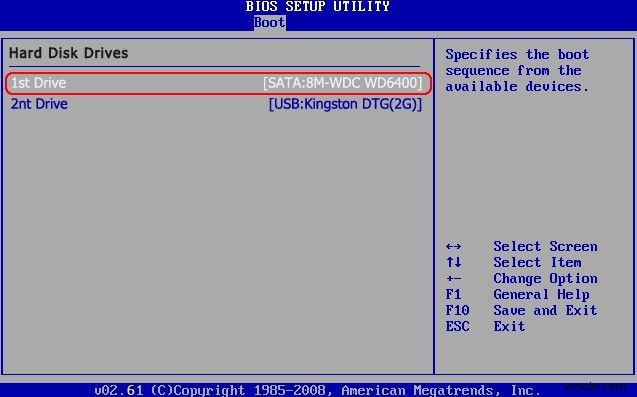 USB로 Windows 10 부팅하는 방법 2가지 총정리