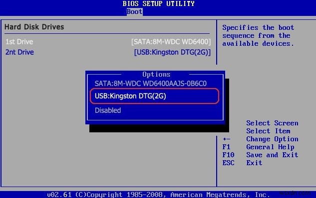 USB로 Windows 10 부팅하는 방법 2가지 총정리