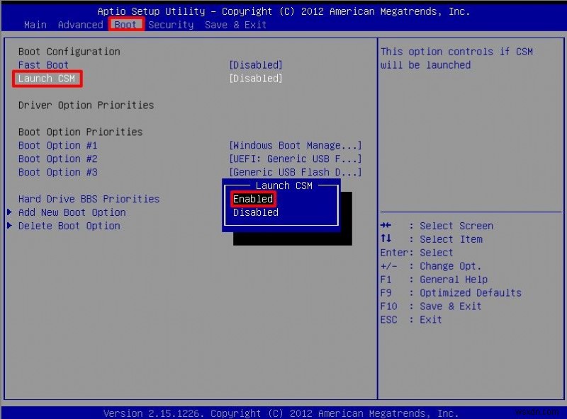 USB로 Windows 10 부팅하는 방법 2가지 총정리