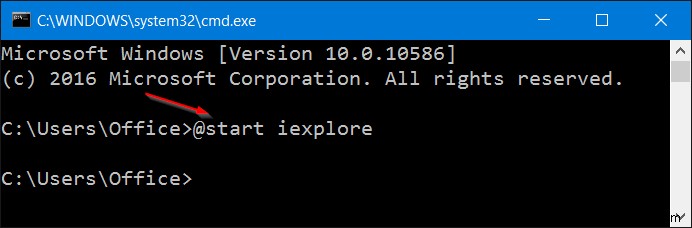 Windows 10에서 인터넷 익스플로러를 여는 5가지 방법