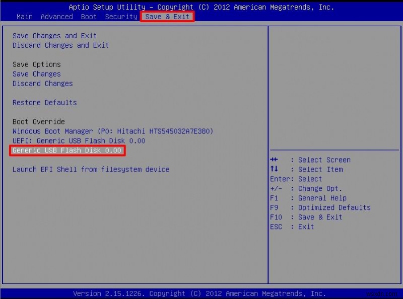USB로 Windows 10 부팅하는 방법 2가지 총정리