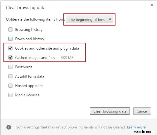 Windows 10 크롬에서 쿠키·캐시 삭제하는 가장 빠른 방법 2가지