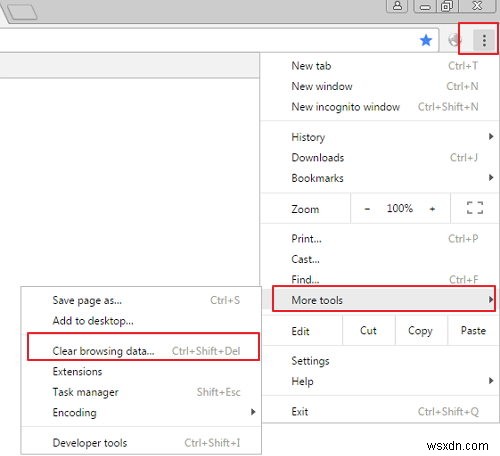 Windows 10 크롬에서 쿠키·캐시 삭제하는 가장 빠른 방법 2가지