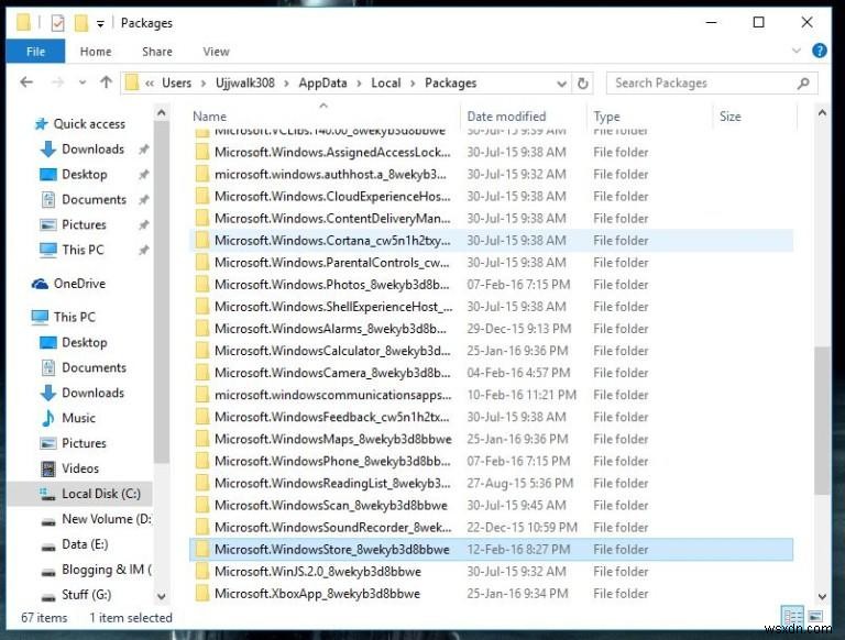 Windows 10 스토어가 열리지 않을 때? 누구나 따라 할 수 있는 해결 방법 4가지