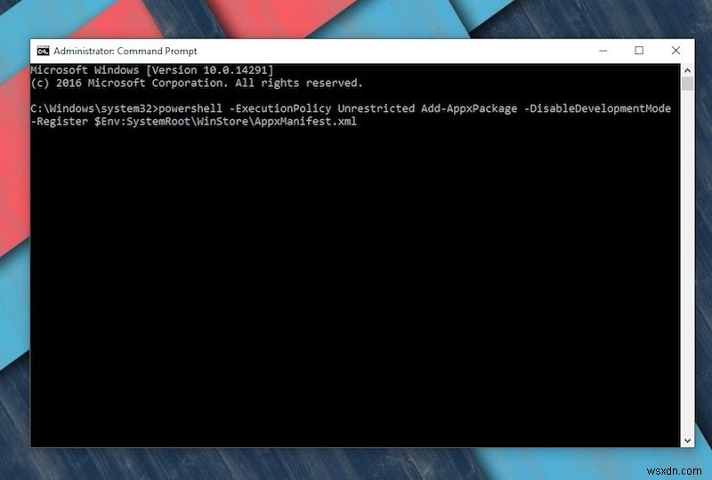 Windows 10 스토어가 열리지 않을 때? 누구나 따라 할 수 있는 해결 방법 4가지