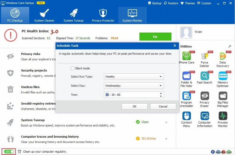 Windows 10/8/7용 무료 게임 부스터·최적화 프로그램 – 원클릭으로 게임 속도 향상