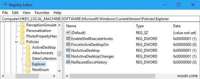 Windows 10 설정 앱에서 특정 페이지 숨기기·표시하기: 가장 쉬운 2가지 방법