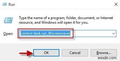 Windows 10에서 화면 보호기 설정을 여는 4가지 쉬운 방법