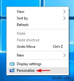 Windows 10에서 화면 보호기 설정을 여는 4가지 쉬운 방법