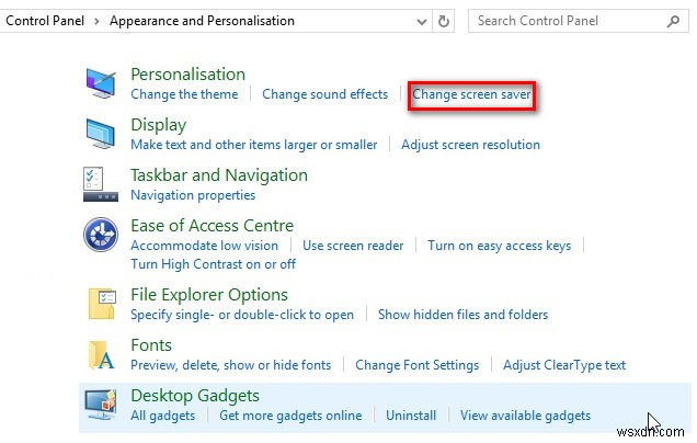 Windows 10 화면 보호기가 작동하지 않을 때 해결하는 4가지 효과적인 방법