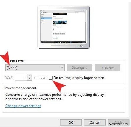 Windows 10에서 화면 보호기 설정을 여는 4가지 쉬운 방법
