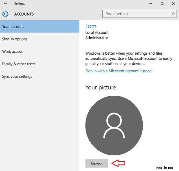 Windows 10 계정 사진 변경 방법과 기존 사진 삭제 팁 총정리