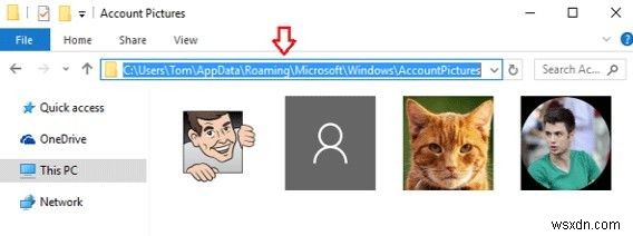 Windows 10 계정 사진 변경 방법과 기존 사진 삭제 팁 총정리