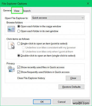 Windows 10에서 숨김 파일을 표시하는 2가지 방법