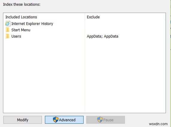 Windows 10 시작 메뉴 검색이 작동하지 않을 때 해결하는 방법
