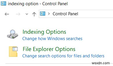 Windows 10 시작 메뉴 검색이 작동하지 않을 때 해결하는 방법