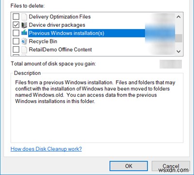 Windows 10에서 Windows.old 폴더 안전하게 삭제하는 방법