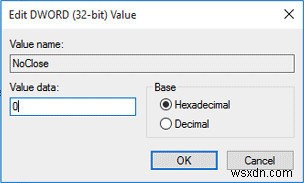 Windows 10 크리에이터스 업데이트 후 사라진 전원 옵션 복구하는 3가지 방법