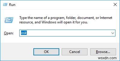 Windows 10 화상 키보드 활성화·비활성화 방법 6가지 총정리