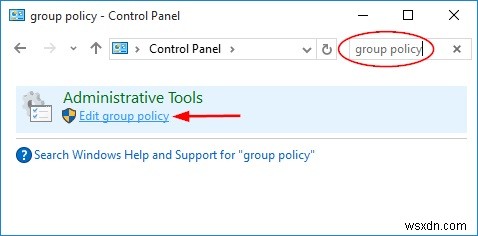 Windows 10에서 로컬 그룹 정책 편집기(gpedit)를 여는 5가지 쉬운 방법
