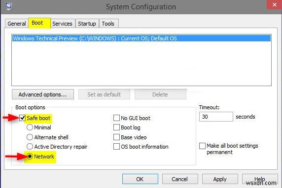 Windows 10 안전 모드 진입 방법 TOP 3 (명령 프롬프트·고급 시작 설정·msconfig)