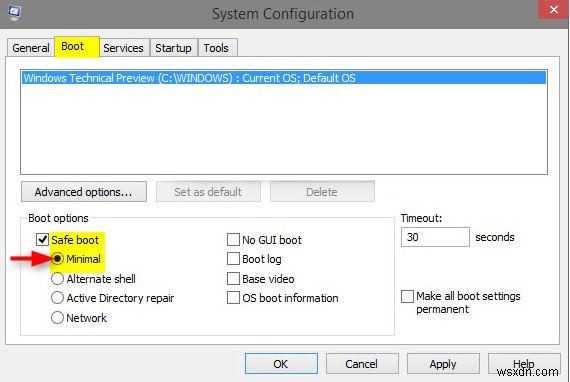 Windows 10 안전 모드 진입 방법 TOP 3 (명령 프롬프트·고급 시작 설정·msconfig)