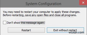 Windows 10 안전 모드 진입 방법 TOP 3 (명령 프롬프트·고급 시작 설정·msconfig)