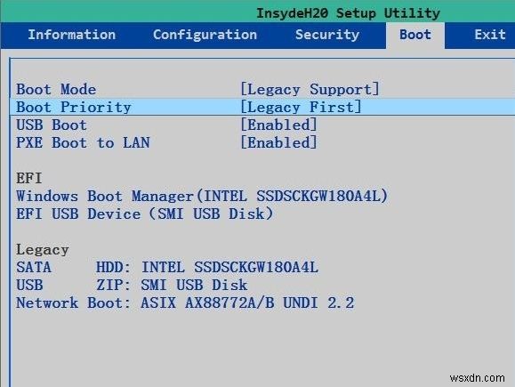 UEFI 기반 Lenovo/ThinkPad 컴퓨터에서 로그인 비밀번호 복구·재설정하는 완벽 가이드