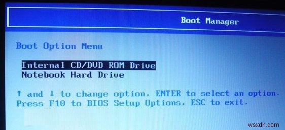 UEFI 기반 HP 컴퓨터 로그인 비밀번호 복구 및 재설정 완벽 가이드