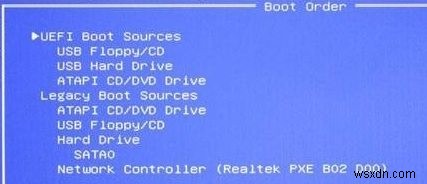 UEFI 기반 HP 컴퓨터 로그인 비밀번호 복구 및 재설정 완벽 가이드