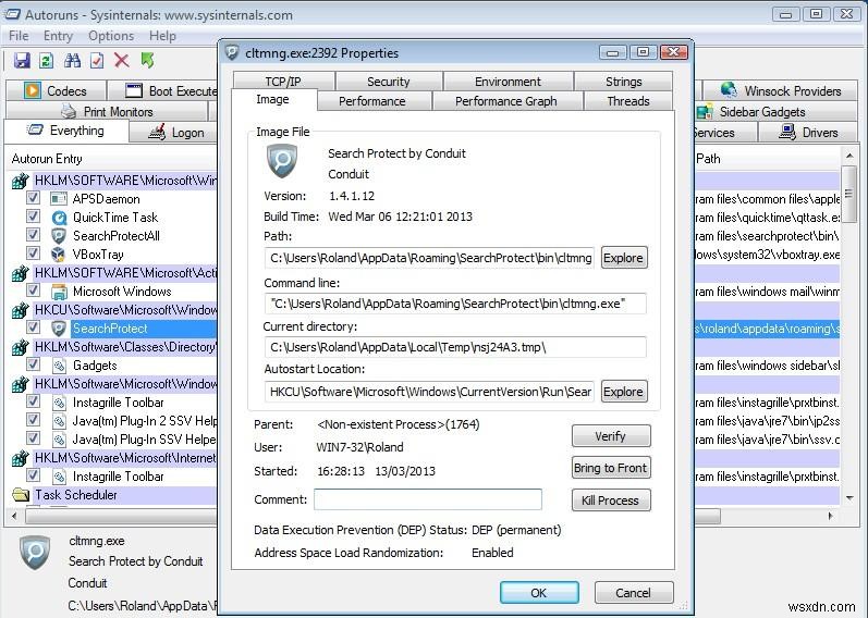 ERD Commander Autoruns로 윈도우 시작 프로그램 관리하는 방법 – 부팅 속도 개선 완벽 가이드