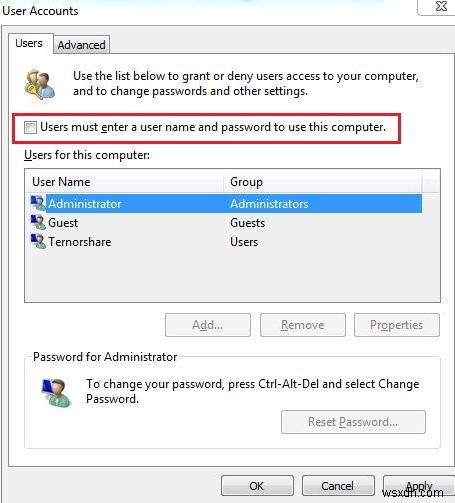 Windows 10 로그인 화면 자동으로 건너뛰는 2가지 방법