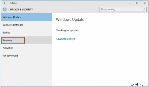 Windows 10 부팅 메뉴에서 F8 안전 모드 활성화하는 방법