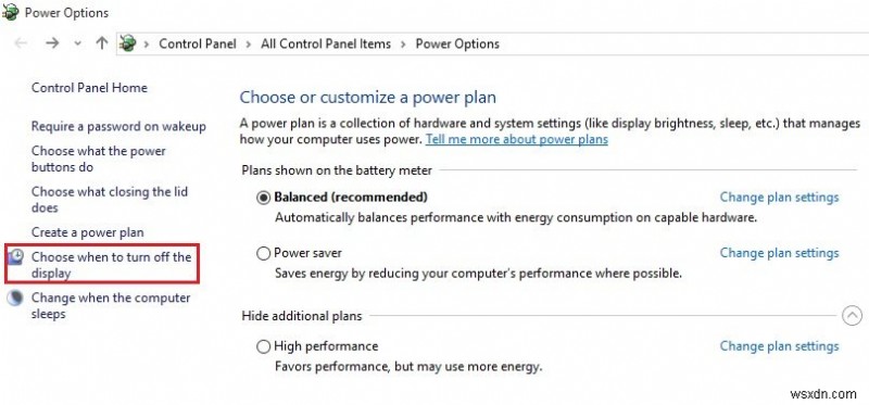 Windows 10 절전 모드에서 깨어나지 않을 때? 4가지 해결 방법
