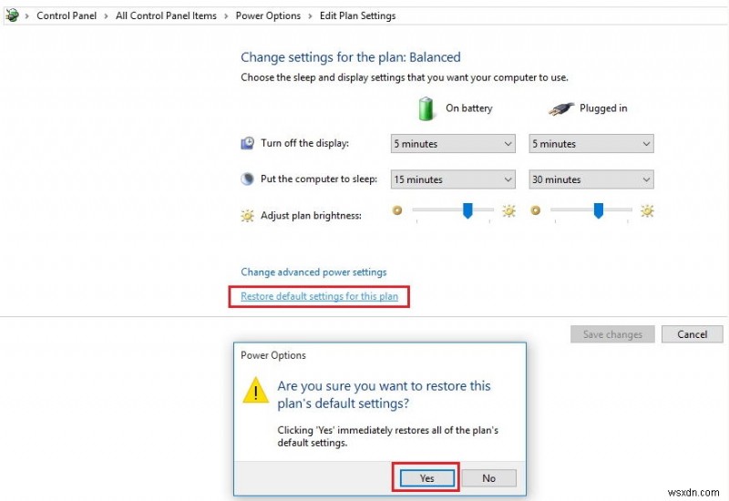 Windows 10 절전 모드에서 깨어나지 않을 때? 4가지 해결 방법