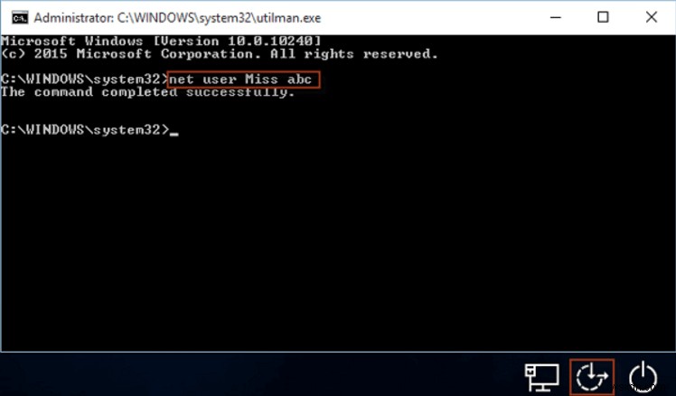 재설정 디스크나 타사 소프트웨어 없이 Windows 10 암호를 재설정·제거하는 가장 좋은 방법