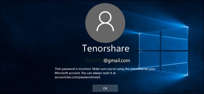 서피스 프로 4(Surface Pro 4)에서 Windows 10 암호를 재설정하는 3가지 방법
