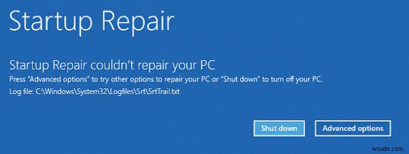 Windows 10 시동 복구(Startup Repair) 실행하는 방법 – 단계별 완벽 가이드