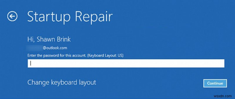 Windows 10 시동 복구(Startup Repair) 실행하는 방법 – 단계별 완벽 가이드