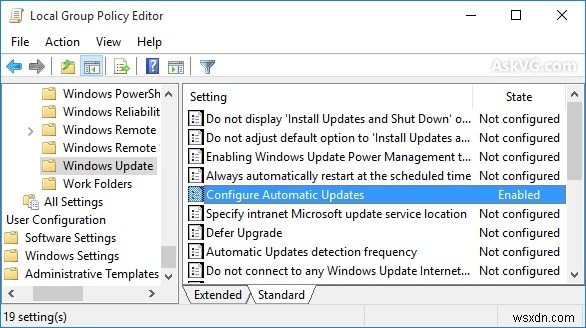 Windows 10 자동 업데이트 비활성화하는 5가지 효과적인 방법